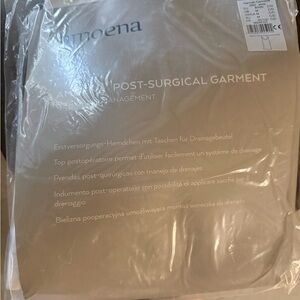 Amoeba Post Surgical Garment